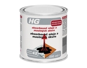 Absorbovač oleje a mastných skvrn HG