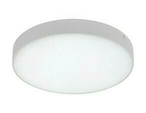 Svítidlo LED Rabalux Tartu 18 W kruhové bílá