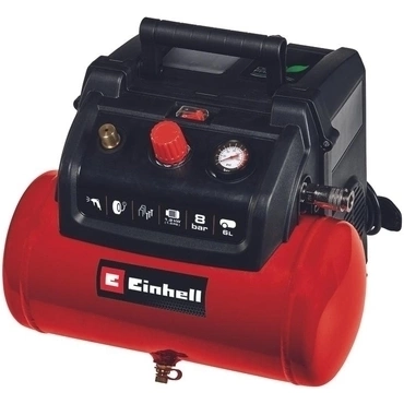 Kompresor Einhell TC-AC 190/6/8 OF Set