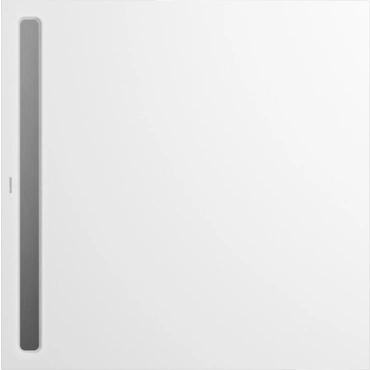 Vanička sprchová Kaldewei Nexsys 900×900×46 mm smaltovaná ocel