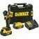 Utahovák rázový AKU DeWALT DCF922P2T