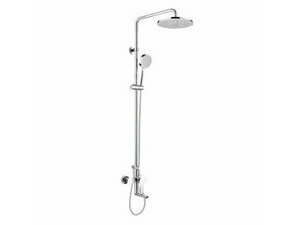 Systém vanový Mereo Dita CBE60101SAD 150 mm chrom/šedá