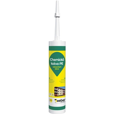 Kotva chemická weberchem 300 ml