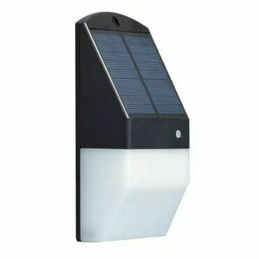 Svítidlo LED solární ORO Alba 2 W 330 lm