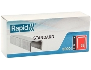 Spony Rapid Standard 53 11,3×8×0,7 mm 5 000 ks