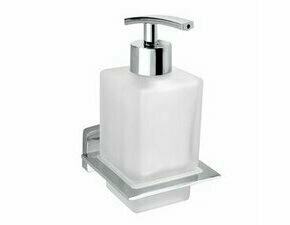 Dávkovač mýdla Bemeta Niki chrom 250 ml