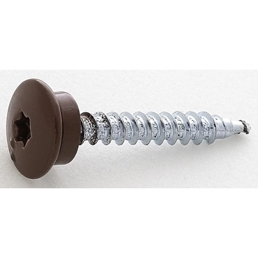 Šroub samovrt. GUNNEX UFO 1455 T25 4,8×35 mm RAL 3009 25 ks