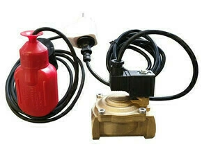 Sestava pro dopoutění nádrží Pumpa 230 V kabel 10 m