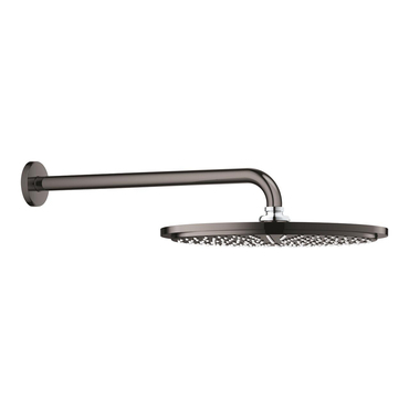 Set hlavové sprchy Grohe Rainshower Cosmopolitan 310 1 proud Hard Graphite 26066A00