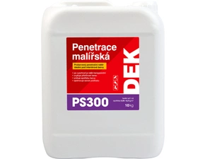 Penetrace malířská DEK PS300 10 kg