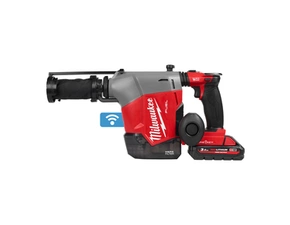 Kladivo vrtací AKU Milwaukee M18FHAFOH16-302X s odsáváním prachu