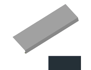 Okapnice DHV RS138S-150 SP 25 RAL 7016 antracitově šedá