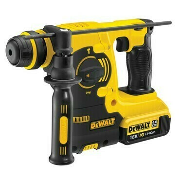 Kladivo kombinované AKU DeWALT DCH253M2