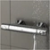 Baterie sprchová termostatická Grohe Precision Trend 150 mm chrom 34229002