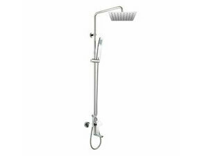 Systém vanový Mereo Mada CBE60101SDM 150 mm nerez