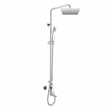 Systém vanový Mereo Mada CBE60101SDM 150 mm nerez