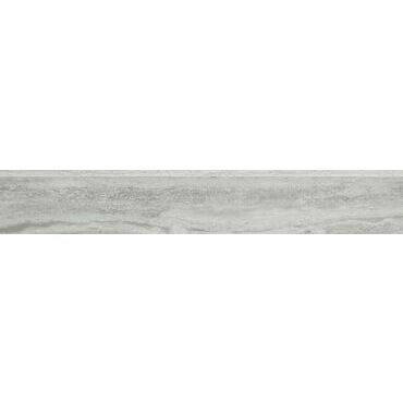 Sokl Rako ALBA 7,2×60 cm šedá DSKS3733