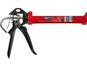 Pistole vytlačovací DEK VP500 rámová 310 ml