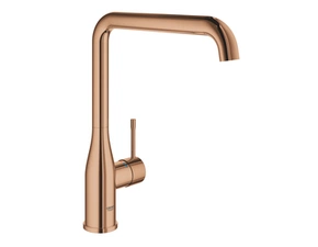 Baterie dřezová stojánková Grohe Essence Warm Sunset 30505DA0