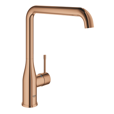 Baterie dřezová stojánková Grohe Essence Warm Sunset 30505DA0