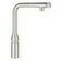 Baterie dřezová stojánková Grohe Essence SmartControl SuperSteel 31615DC0