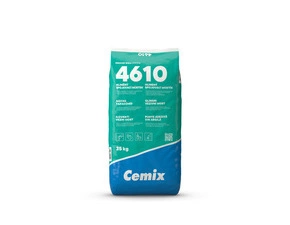 Můstek spojovací hlíněný Cemix 4610 25 kg