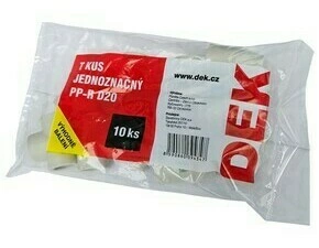 T-kus Pipelife PP-R 20 mm (balení 10 ks)