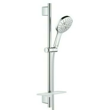 Set sprchový Grohe Rainshower SmartActive 130 3 proudy chrom 26546000