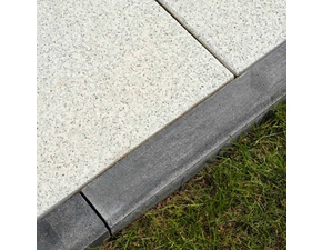 Obrubník betonový BEST LINEA I standard antracitový 80x500x250 mm