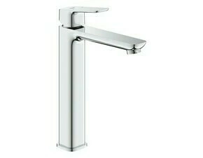 Baterie umyvadlová stojánková Grohe Cubeo velikost XL chrom 1017290000