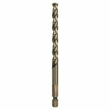 Vrták středicí Bosch HSS-Co 120 mm
