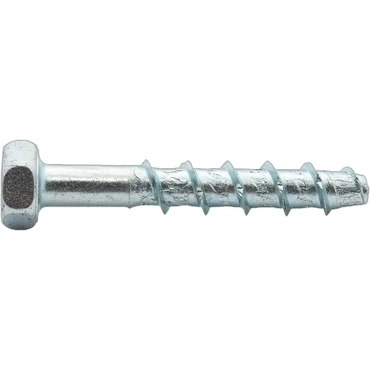 Šroub do betonu SW13 7,5×60 mm E