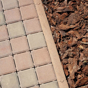 Obrubník betonový BEST LIMITA standard karamelový 50x500x150 mm
