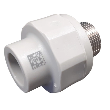 Přechodka Pipelife PP-R MZV 25 mm × 1/2" vnější závit
