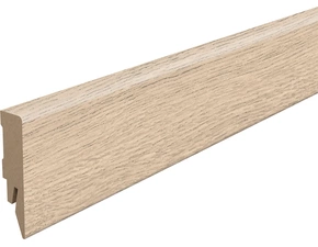 Lišta soklová Cubical L696 WV4 Loja Eiche creme