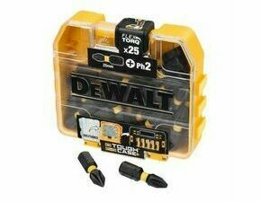 Sada bitů DeWALT DT70555T EXTREME 25 ks