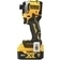 Utahovák rázový AKU DeWALT DCF850P2T