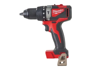 Šroubovák vrtací s příklepem AKU Milwaukee M18BLPD2-0X bez AKU