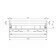 Skříňka umyvadlová EBS Pure 1 210×529×458 mm bílá/dub ribbeck PURE121RBU