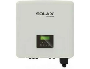 Měnič Solax X3-Hybrid-5.0-M(G4)
