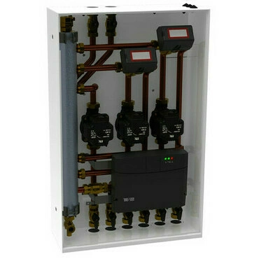 Rozdělovač hydraulický zónový Ariston MGM III EVO 3318625