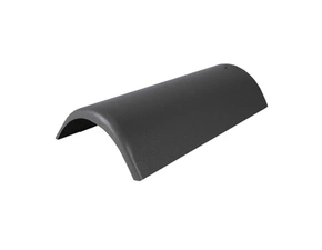 Hřebenáč Bramac Protector Plus s příchytkou antracit