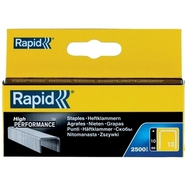 Spony Rapid High Performance 13 10,6×10×0,7 mm 2 500 ks