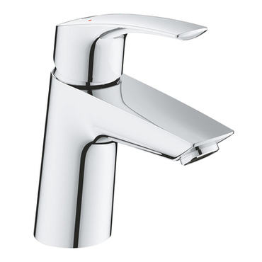 Baterie umyvadlová stojánková Grohe Eurosmart velikost S chrom 23968003