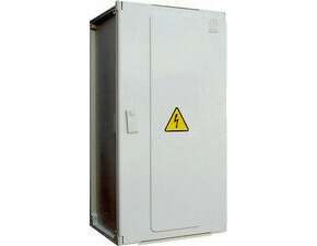 Rozvaděč elektroměrový DCK ER112/NVP7P-C/63/QM ČEZ, EON do výklenku 63 A