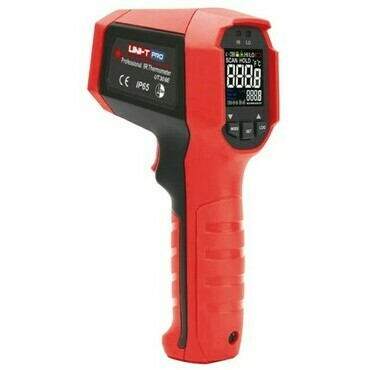 Teploměr UNI-T UT309E Pro line