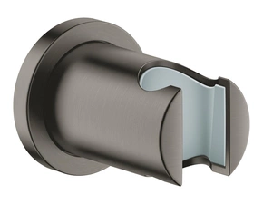 Držák sprchy Grohe Rainshower kartáčovaný Hard Graphite