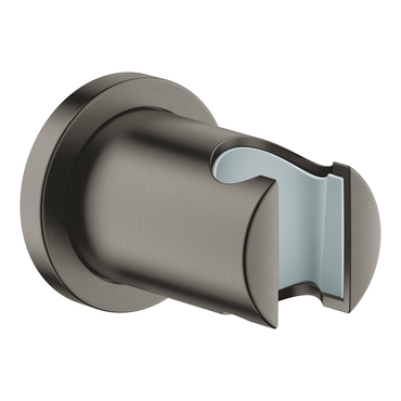 Držák sprchy Grohe Rainshower kartáčovaný Hard Graphite
