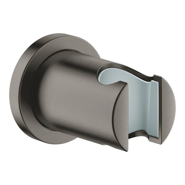 Držák sprchy Grohe Rainshower kartáčovaný Hard Graphite