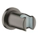 Držák sprchy Grohe Rainshower kartáčovaný Hard Graphite